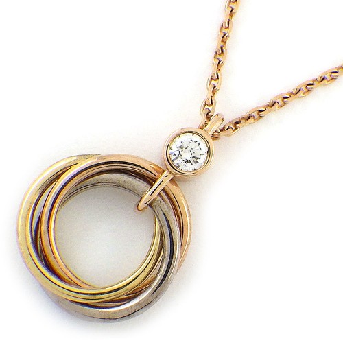 Collana cartier trinità - collana,