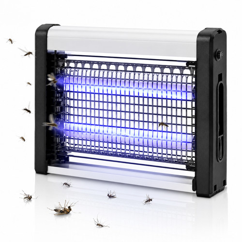 Zanzariera elettrica led - elettrica, uv