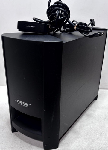 Bose cinemate series - bose, ii