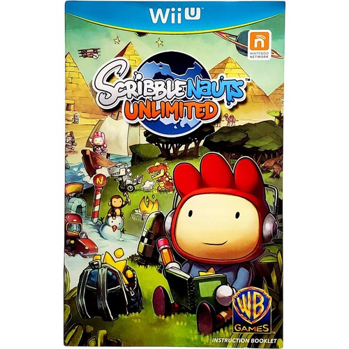 Scribblenauts - manuale),