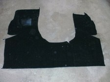 Tappeto anteriore Chevrolet G10/G20/G30, Vandura, Chevy, colori a scelta, 78-95