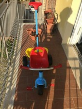 Triciclo Chicco Air Trike Metallo