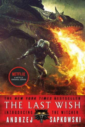 The last wish - the, witcher,