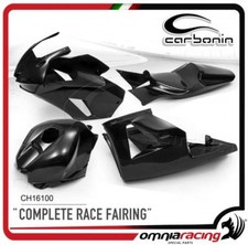 Carbonin Carena Completa Pista