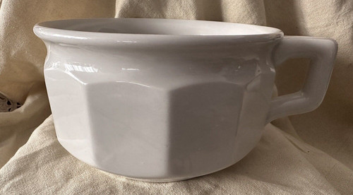 Antico vaso notte - vaso, in
