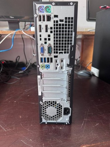 Mini computer fisso hp - mini, i5