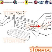 FIAT PANDA 4X4 Y10 DISPOSITIVO SINISTRO ARRESTO SEDILI POSTERIORI 181489080