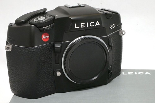 Fotocamera analogica leica - fotocamera,