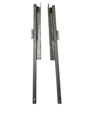 Set 2 pezzi scorrevoli per