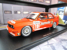 BMW M3 Serie 3 E30 DTM 1992