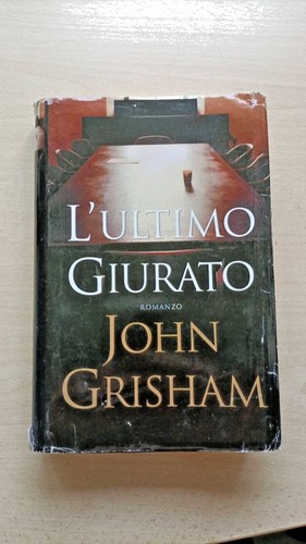 John grisham l - grisham,