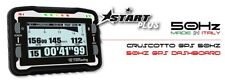 Strumentazione Cronometro GPS PZ Racing START PLUS Ohvale Minigp PITBIKE Scooter