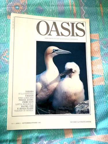 Rivista oasis numero - oasis,