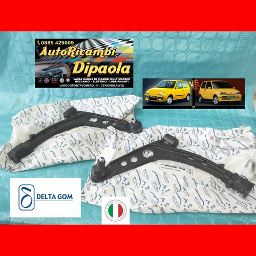 Bracci sospensione anteriori - sospensione,