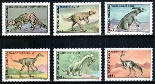 Romania 1994 4974 79 - 1994,, mi#4974-79