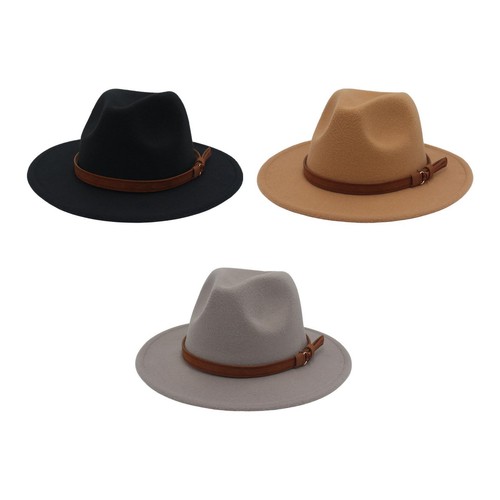 Cappello fedora tesa - fedora,