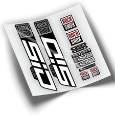 ADESIVI COMPATIBILI RWP-345 ROCKSHOX SID SELECT 2021 FORCELLA BICOLORE