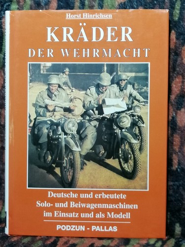 Krader der wehrmacht - ,