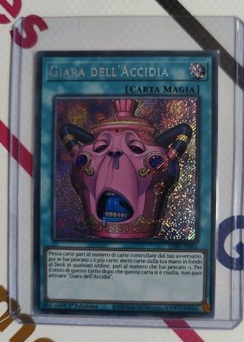 Giara dell accidia pot of - giara, dell'accidia