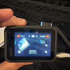 GoPro HERO9 Black Action