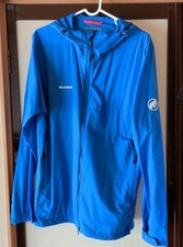 Mammut glider hooded jkt - mammut,