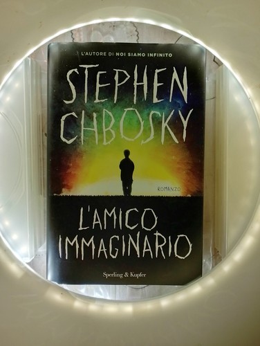 Amico immaginario stephen - amico,