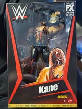 WWE Elite Ringside Exclusive
