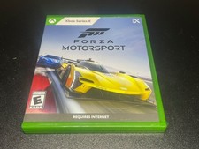 Forza Motorsport Standard