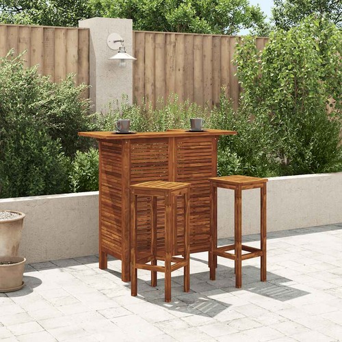 Tavolo bar 110x50x105 cm - da,