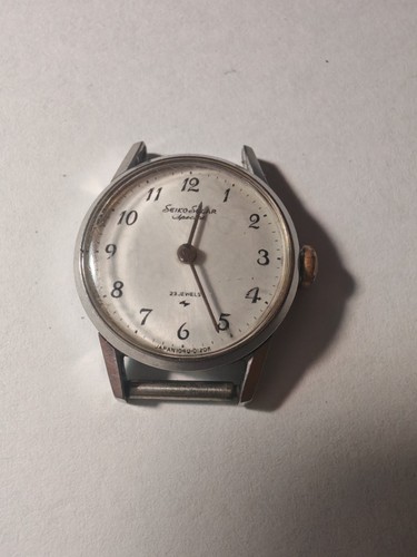 Orologio donna vintage 1968 - da,