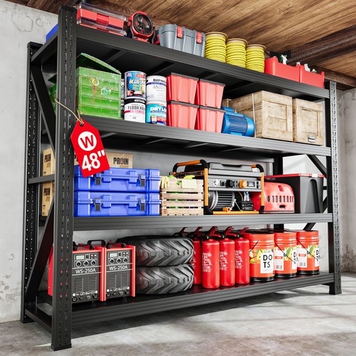 Stani scaffale garage - stani,