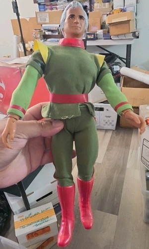 Modellino jor superman - jor-el,