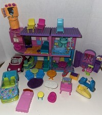 Polly pocket relaxin resort - relaxin’,