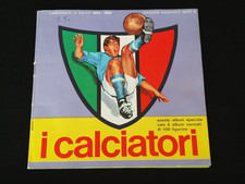 Album calciatori 1965 - calciatori, 1965-66***