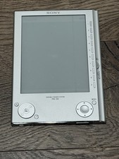 Sony PRS-505 Silver 6" sistema