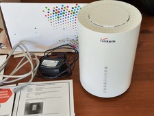 Modem Linkem WLTFGT-145ACN dualband wifi wireless 2.4 ghz 5 ghz da interno USATO