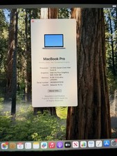 Apple MacBook Pro 13"