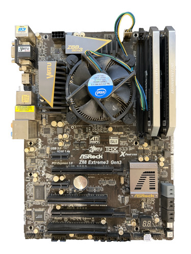Asrock z68 extreme3 gen3 - extreme3,