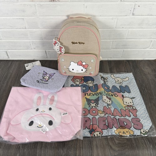 Borsa sanrio hello kitty lotto - borsa,