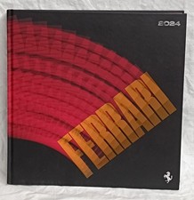 Ferrari Annuario Stagione 2024