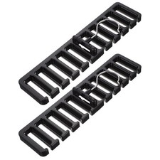  2 Pcs Organizzatore Cintura