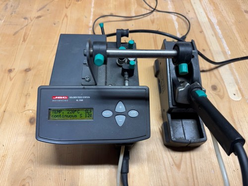 Jbc professional soldering - professional,