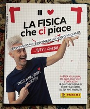 🔵 ALBUM FIGURINE LA FISICA