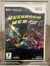 Mushroom Men The Spore Wars
