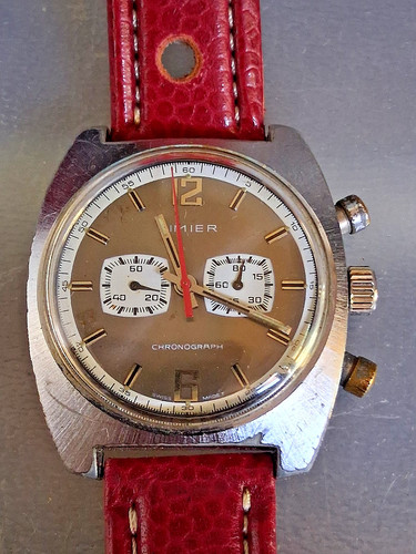 Cronografo vintage cimier - vintage,
