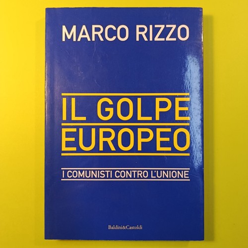 Golpe europeo comunisti - europeo, i