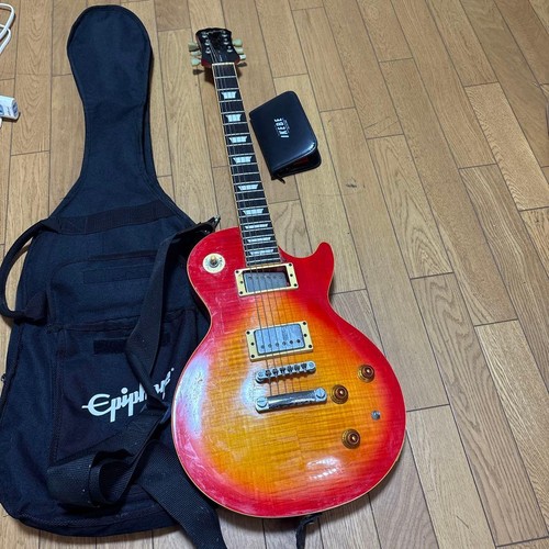 Epiphone les paul standard - epiphone,