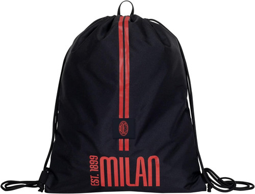 Milan sacca zaino - milan, scuola