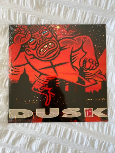 The dusk - -, 1lp