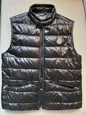 Gilet uomo Moncler Longue